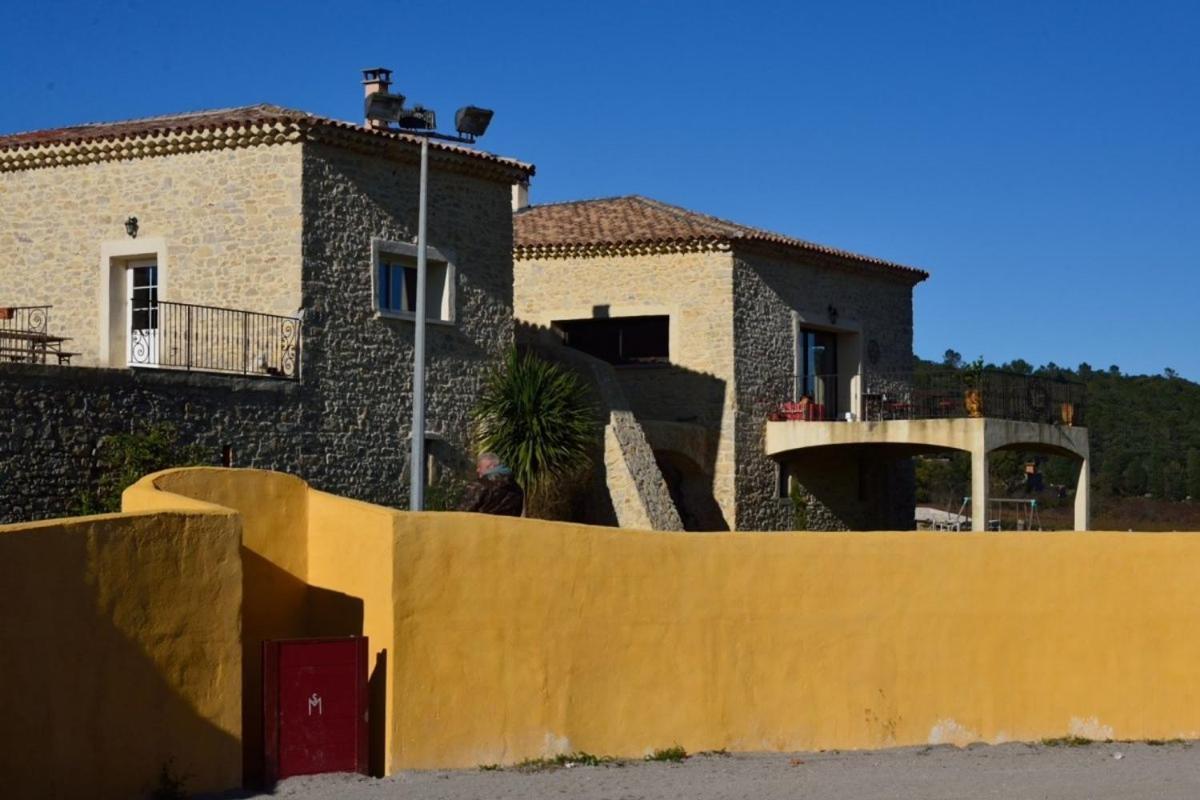 Chambres D'Hotes Au Mas Du Sire Quissac  Luaran gambar
