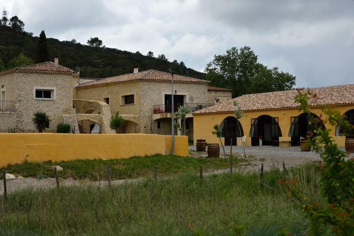 Chambres D'Hotes Au Mas Du Sire Quissac  Luaran gambar