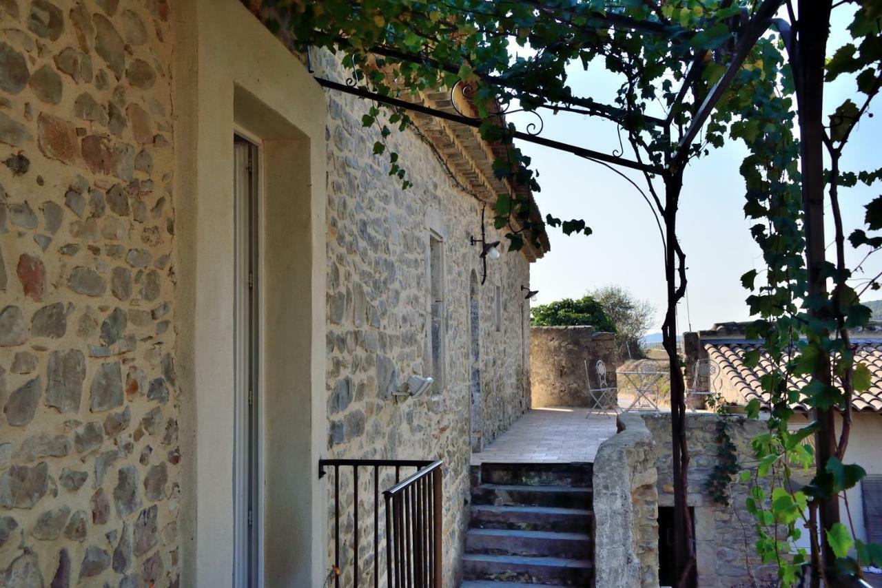 Chambres D'Hotes Au Mas Du Sire Quissac  Luaran gambar