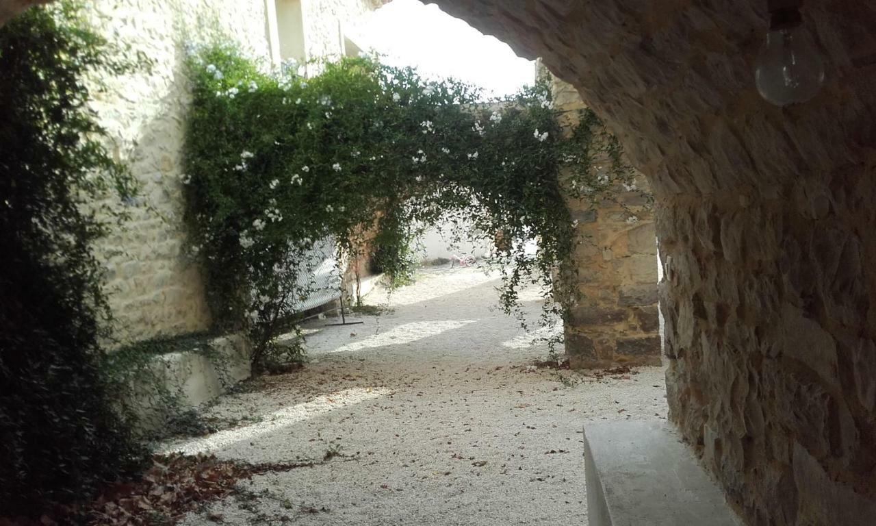 Chambres D'Hotes Au Mas Du Sire Quissac  Luaran gambar