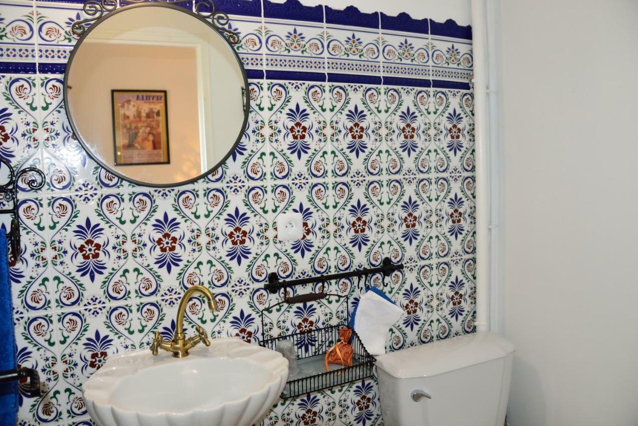Chambres D'Hotes Au Mas Du Sire Quissac  Luaran gambar