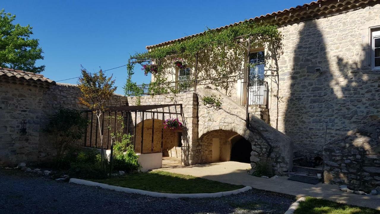 Chambres D'Hotes Au Mas Du Sire Quissac  Luaran gambar